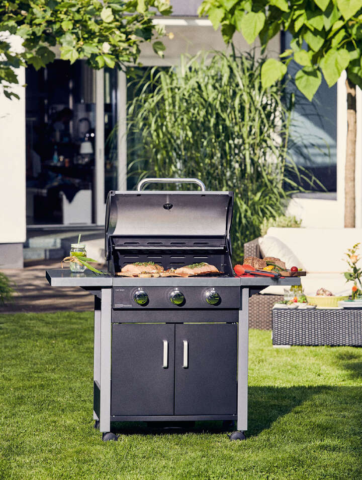 Enders Gasgrill „Chicago 3“ Enders Gasgrill „Chicago 3“